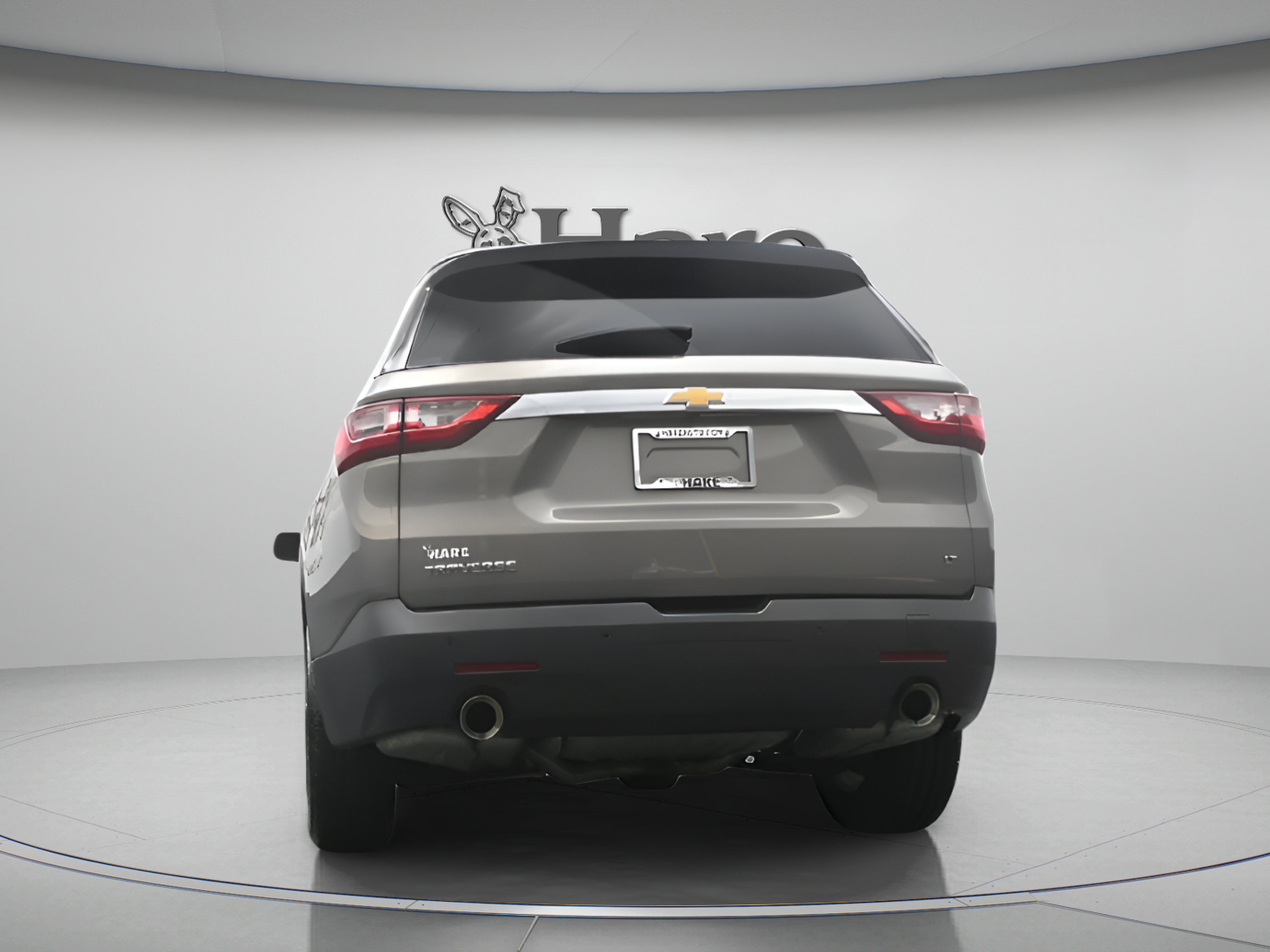 2018 Chevrolet Traverse LT Cloth