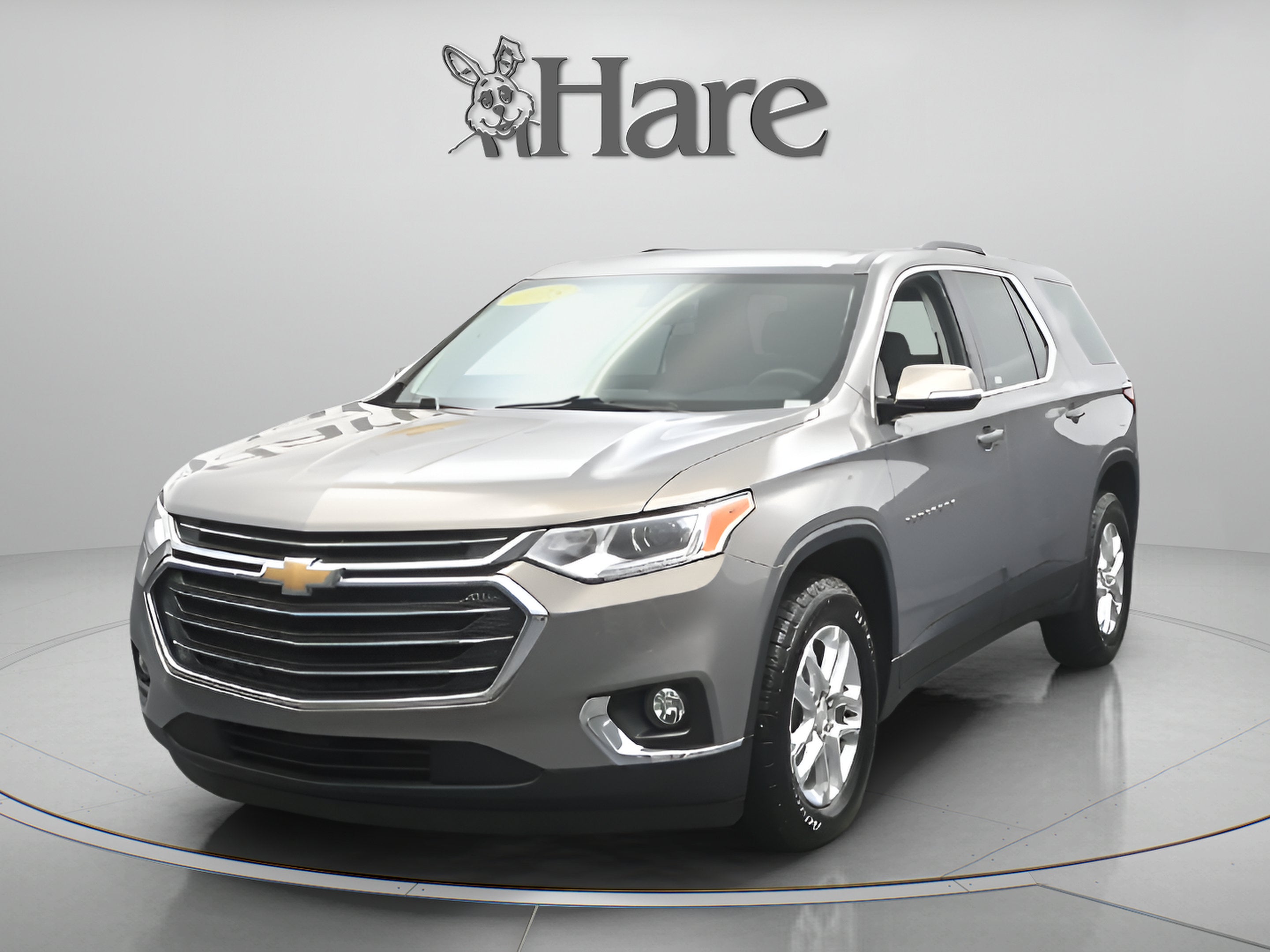 2018 Chevrolet Traverse LT Cloth
