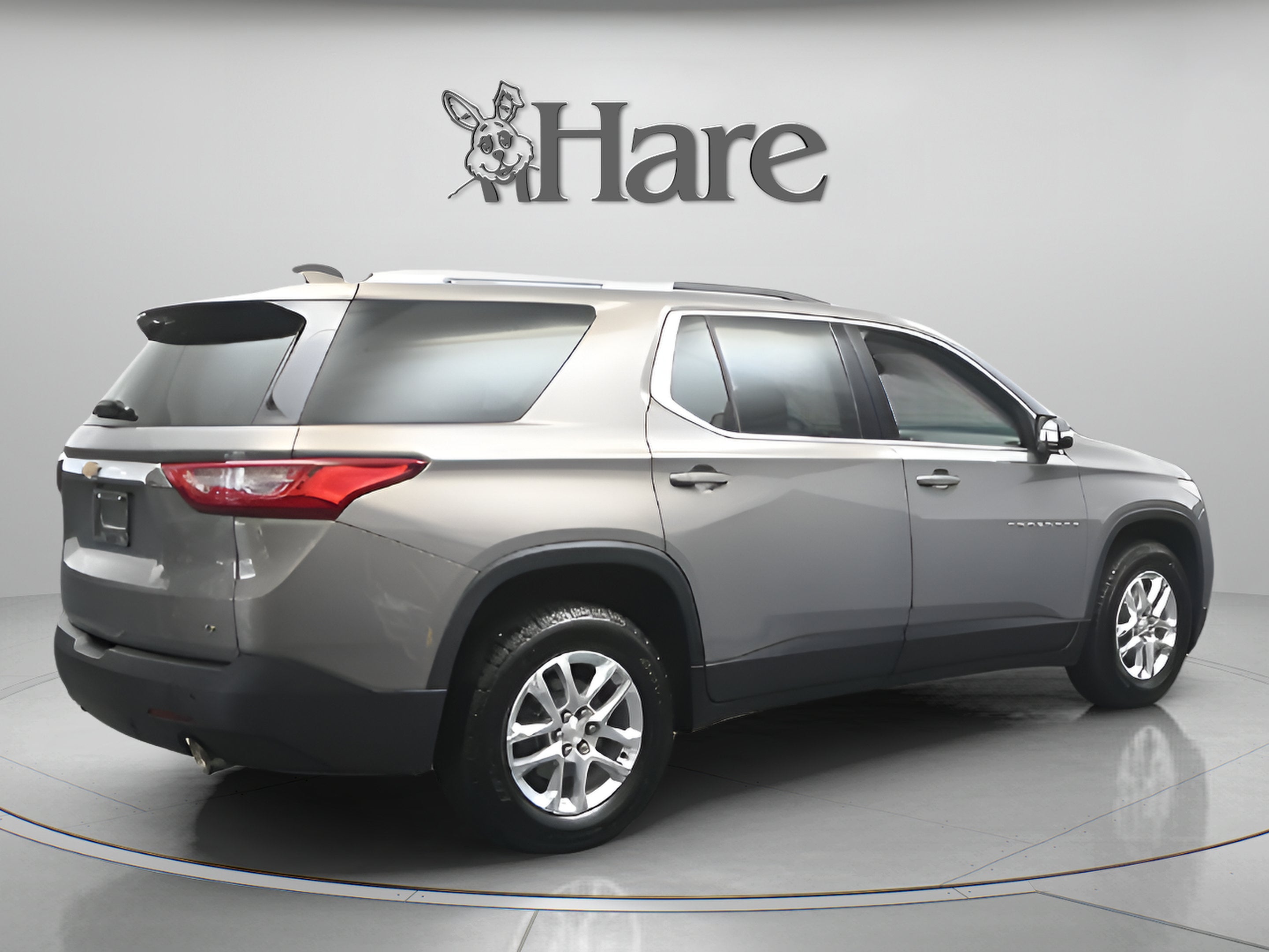 2018 Chevrolet Traverse LT Cloth