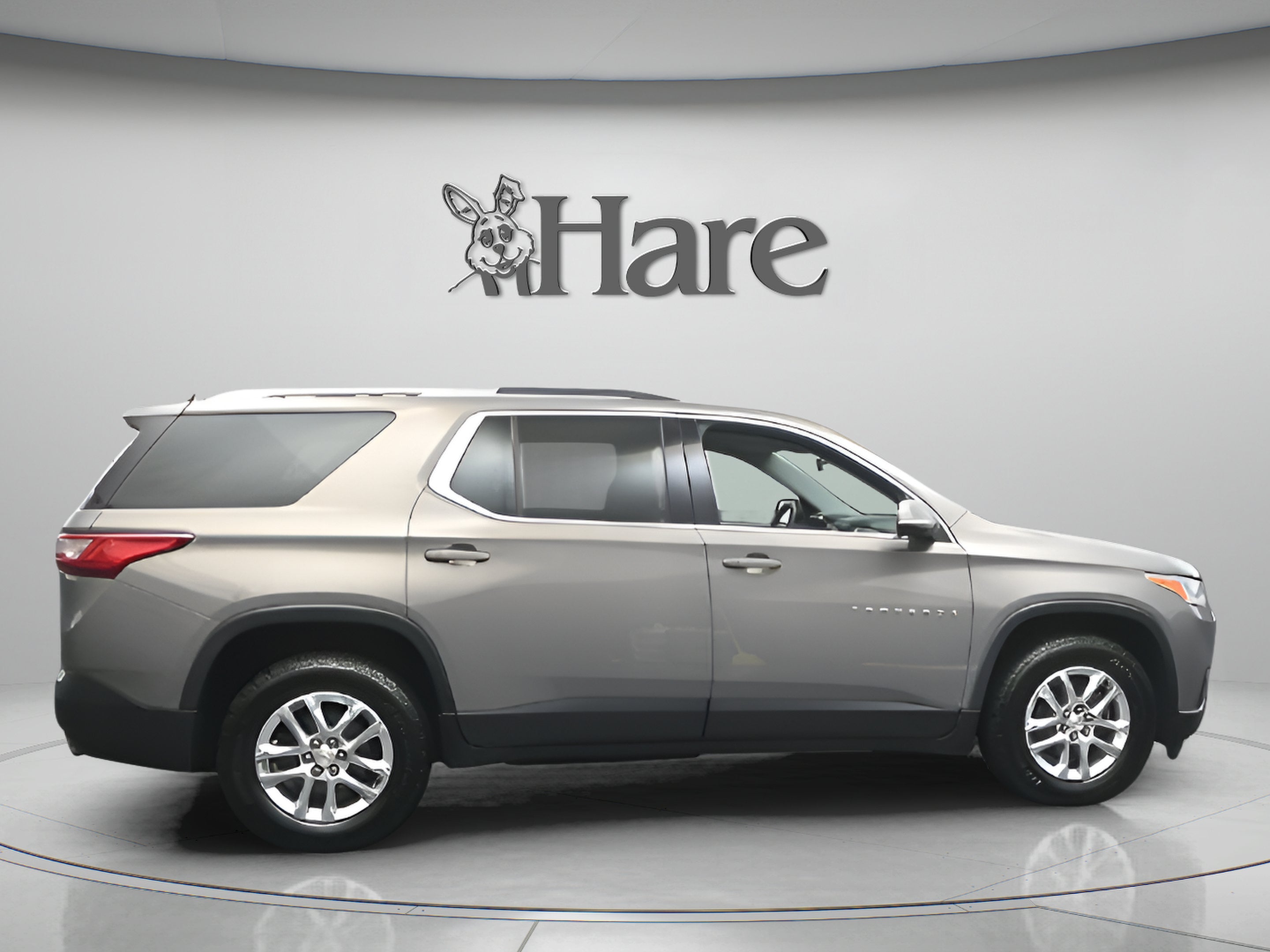 2018 Chevrolet Traverse LT Cloth
