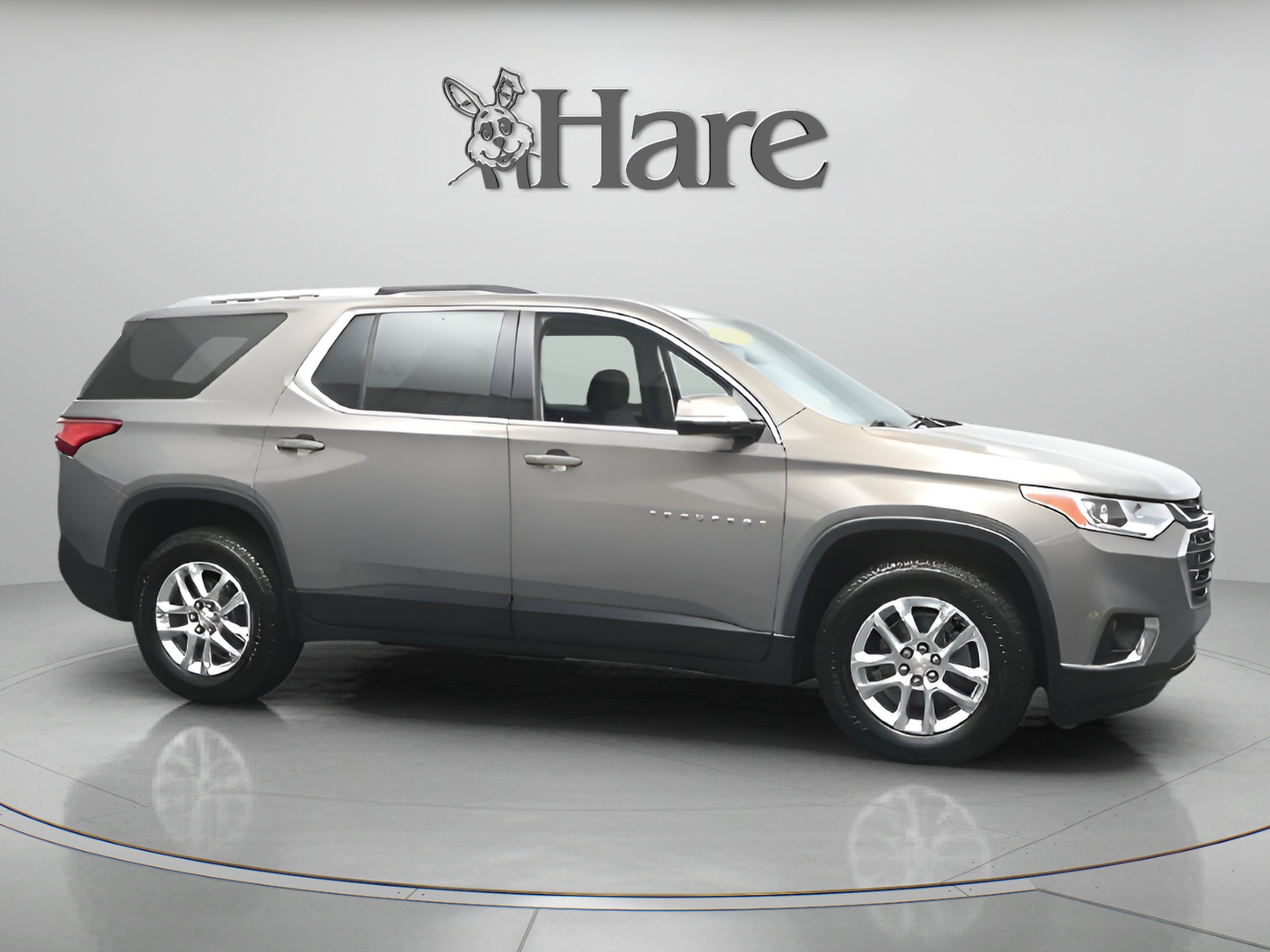 2018 Chevrolet Traverse LT Cloth