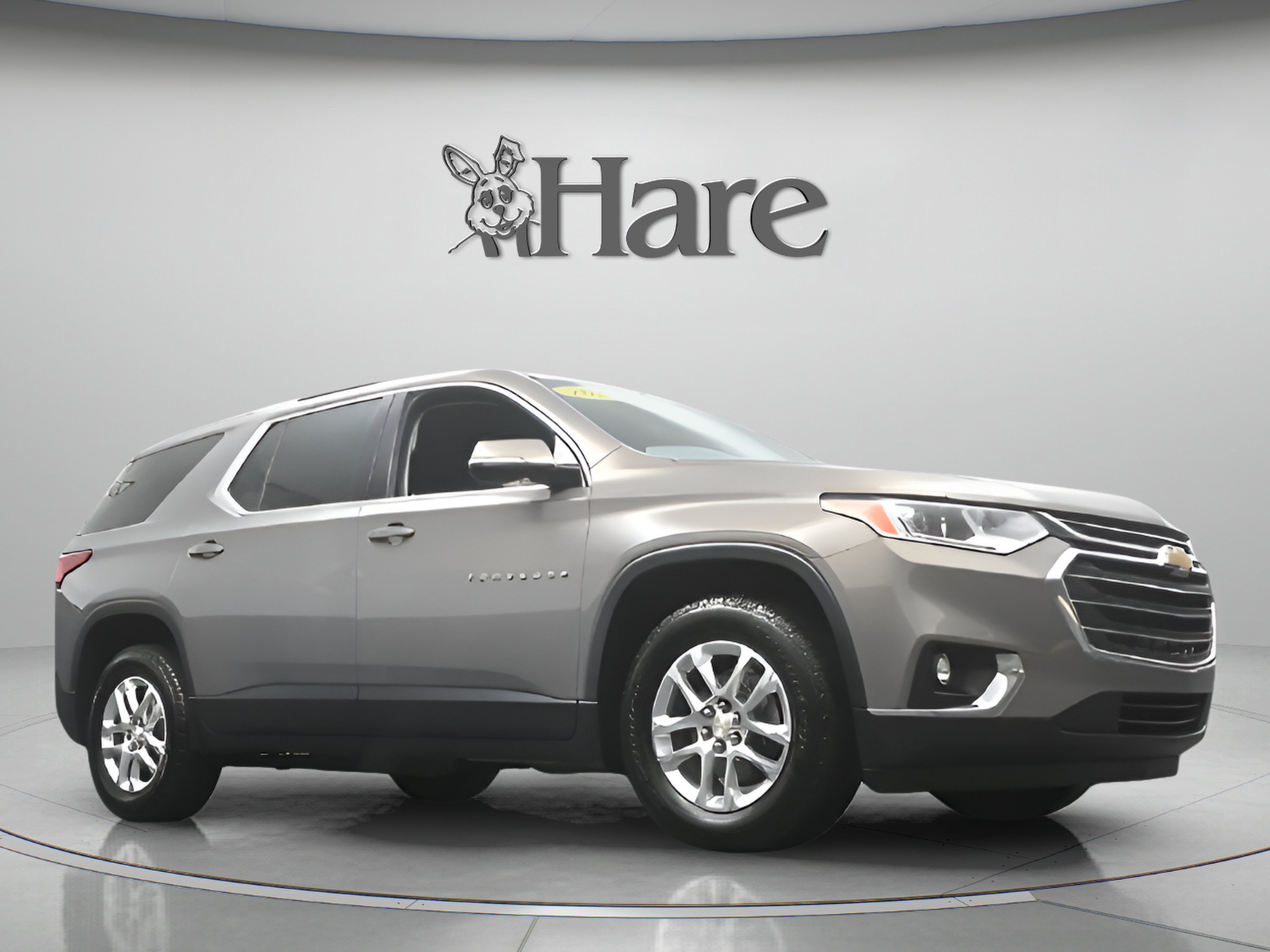 2018 Chevrolet Traverse LT Cloth