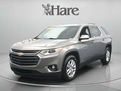 2018 Chevrolet Traverse LT Cloth