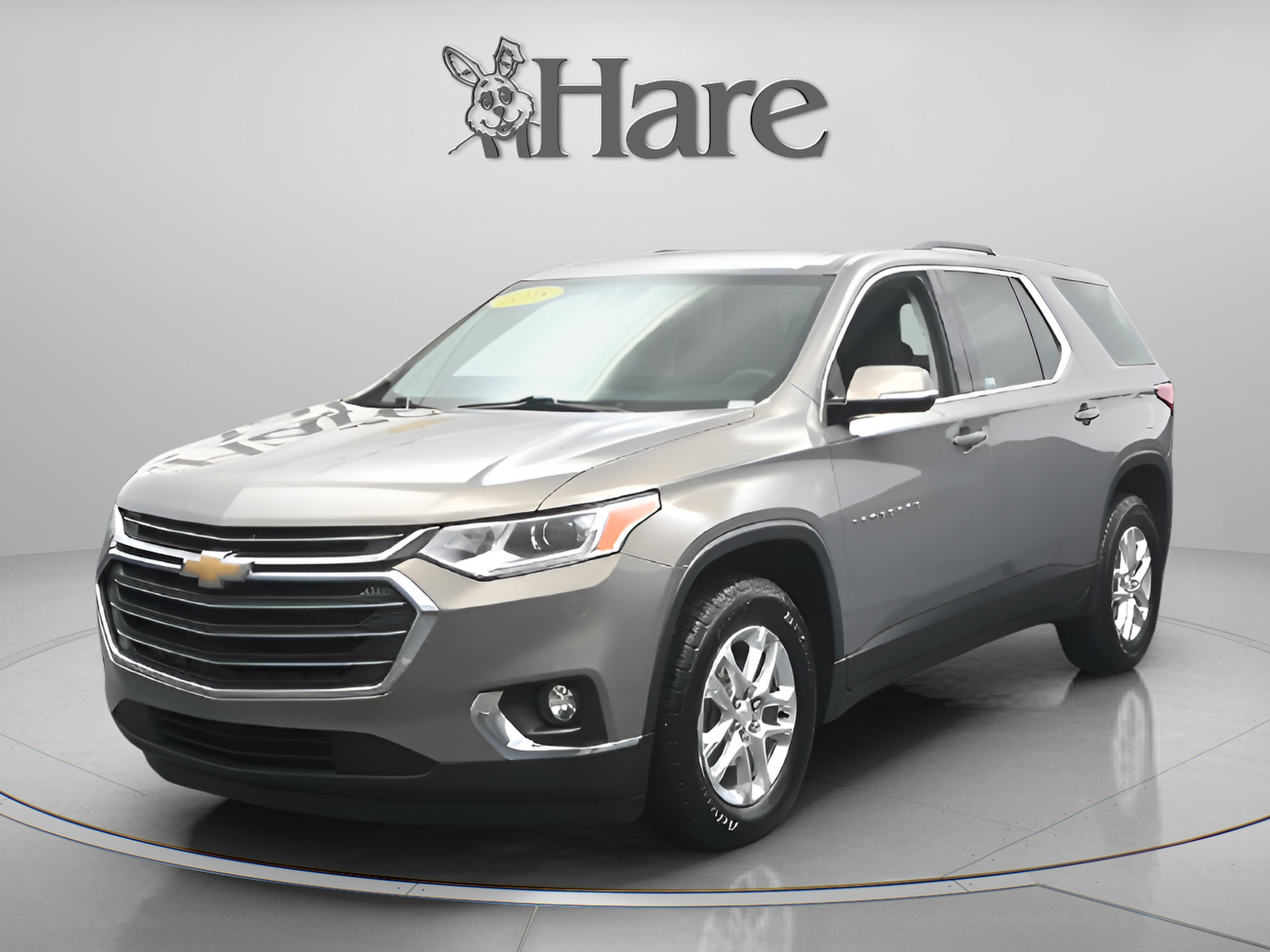 2018 Chevrolet Traverse LT Cloth