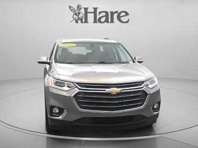 2018 Chevrolet Traverse LT Cloth