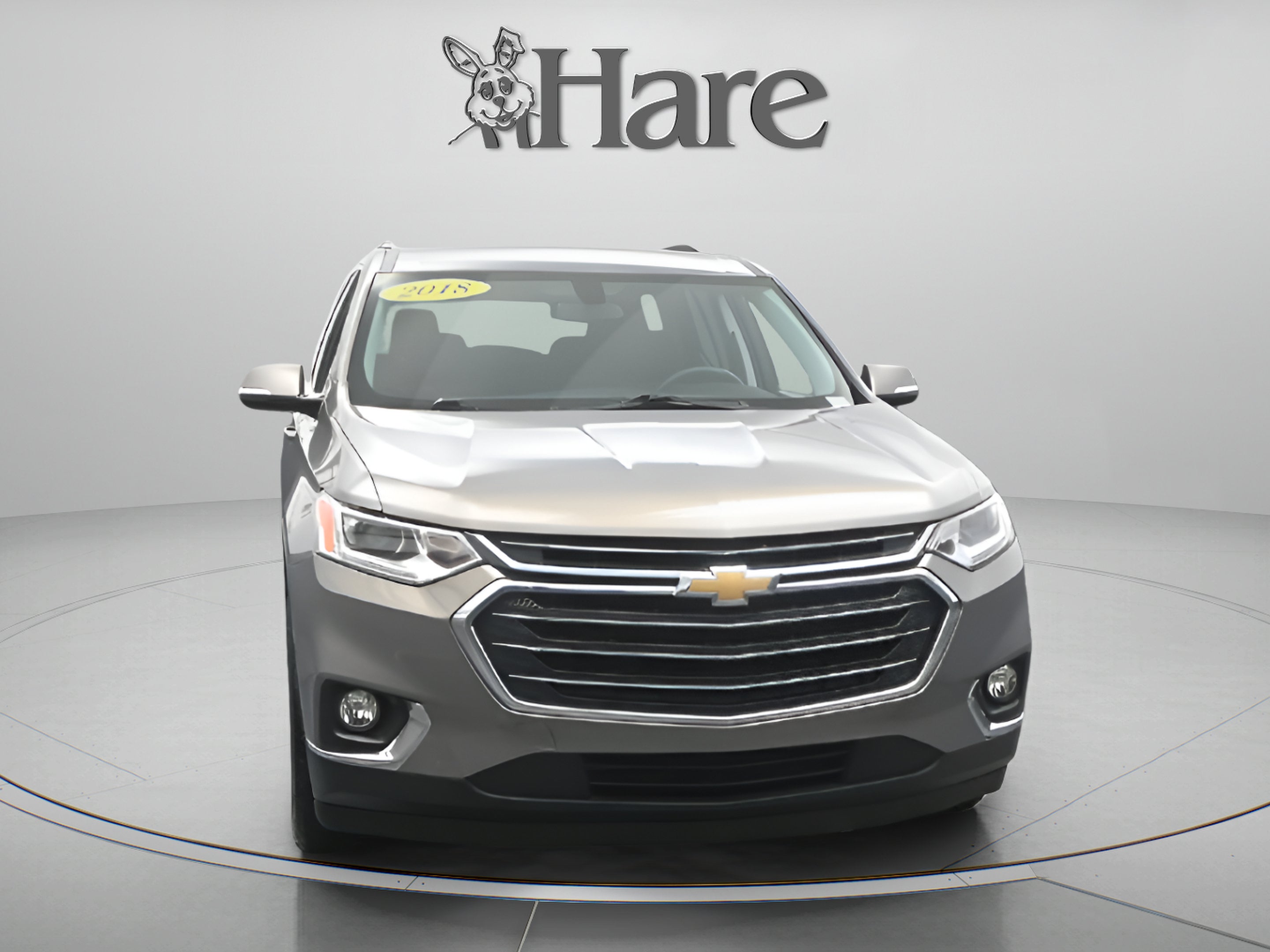 2018 Chevrolet Traverse LT Cloth