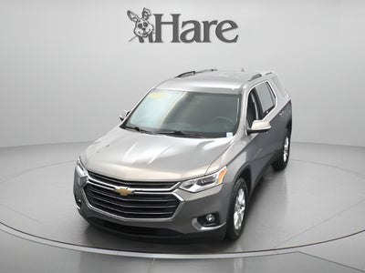 2018 Chevrolet Traverse LT Cloth