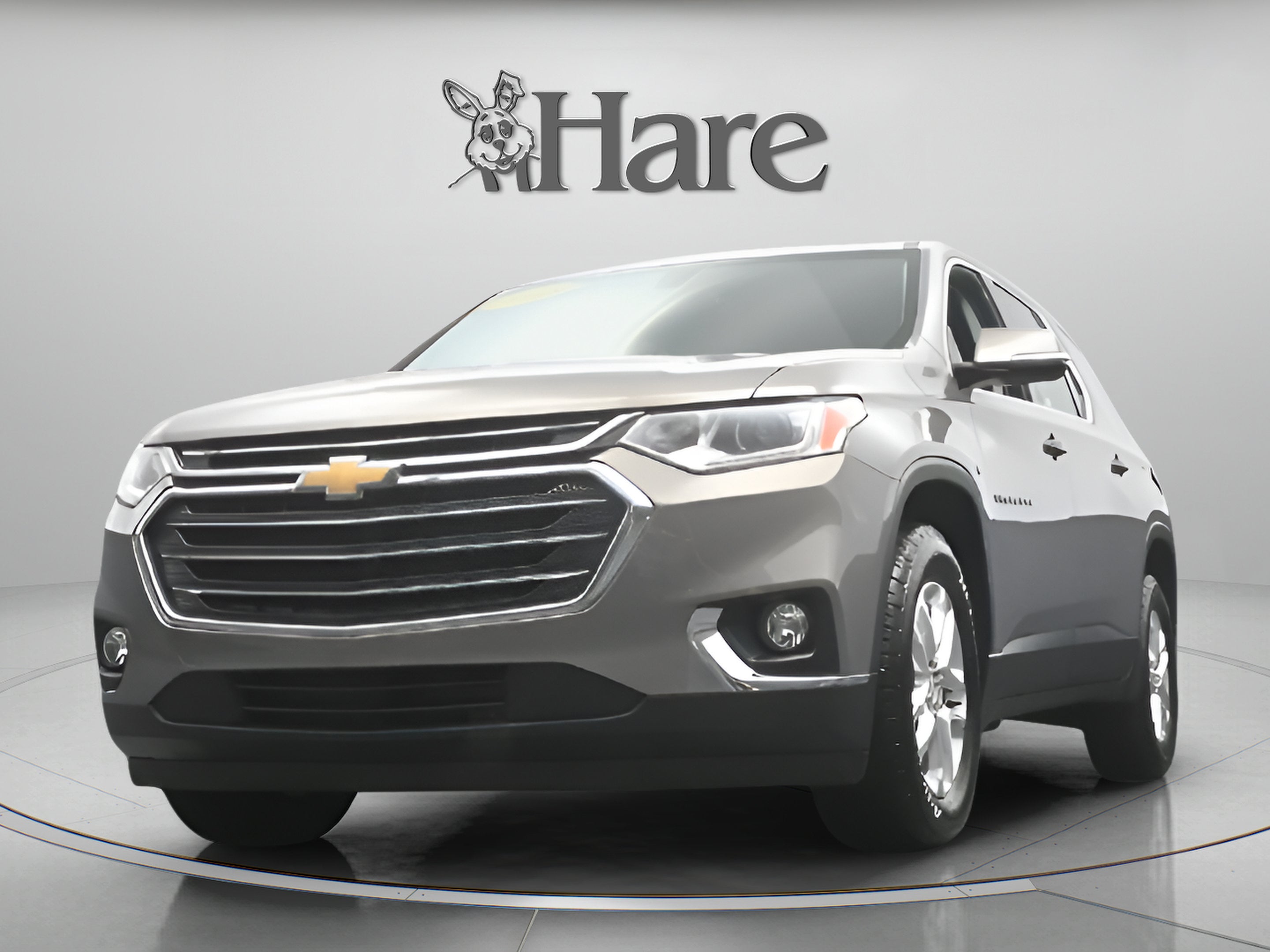 2018 Chevrolet Traverse LT Cloth