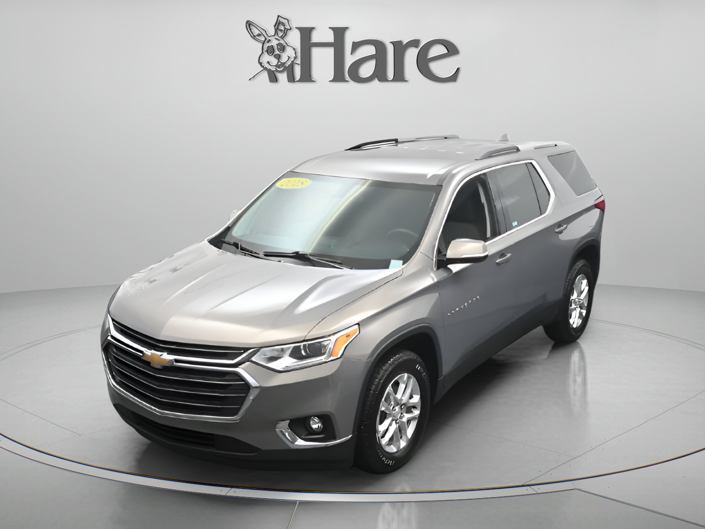 2018 Chevrolet Traverse LT Cloth