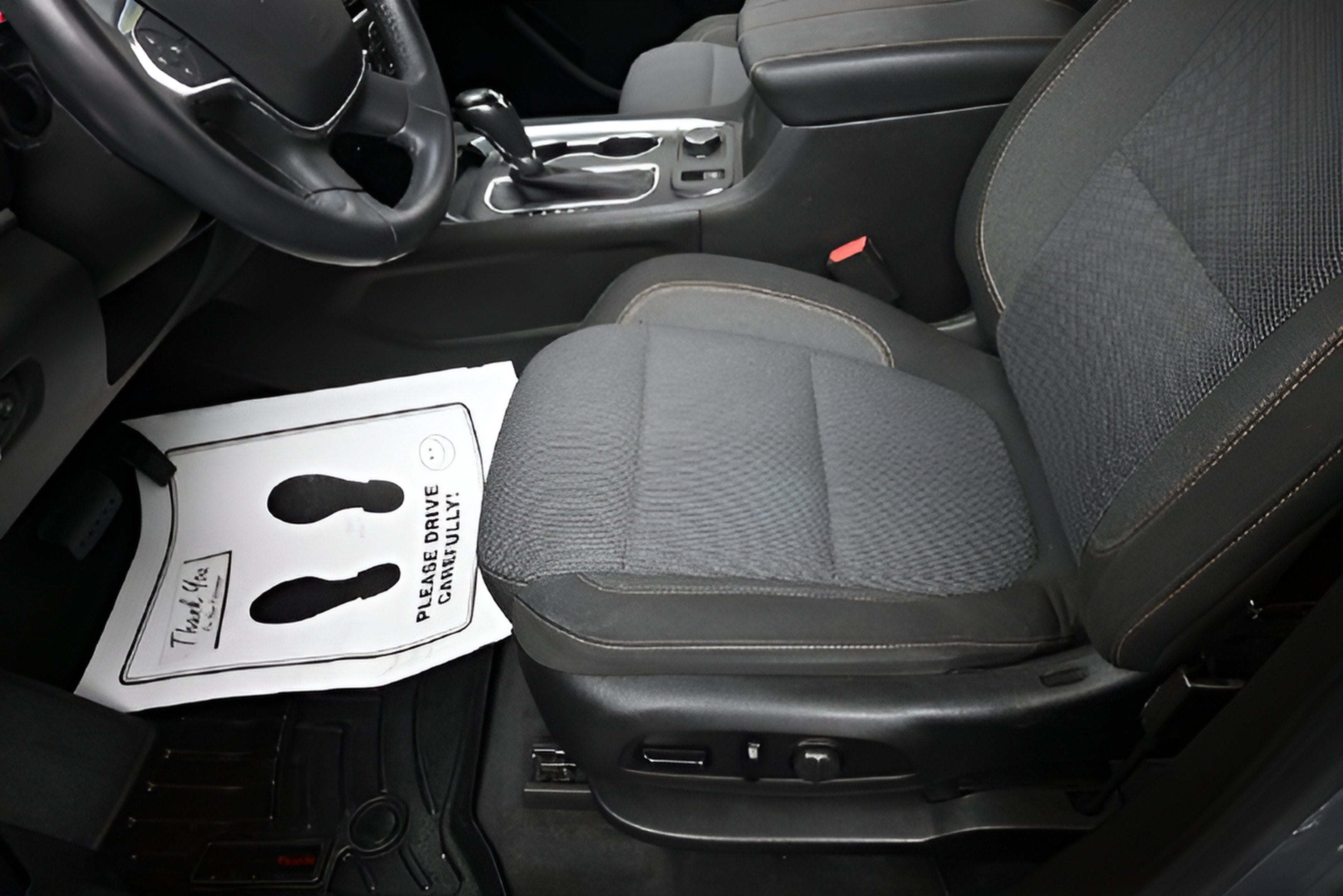 2018 Chevrolet Traverse LT Cloth
