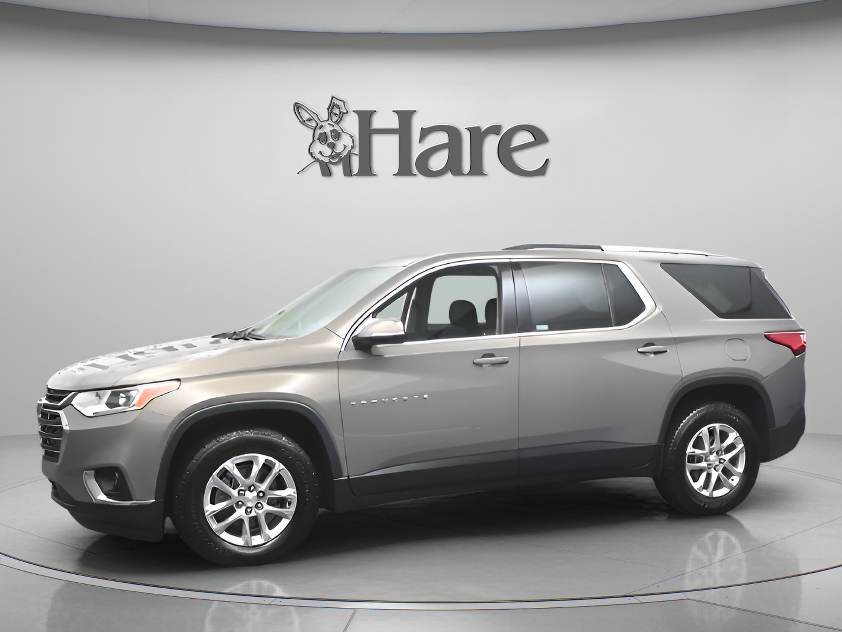 2018 Chevrolet Traverse LT Cloth