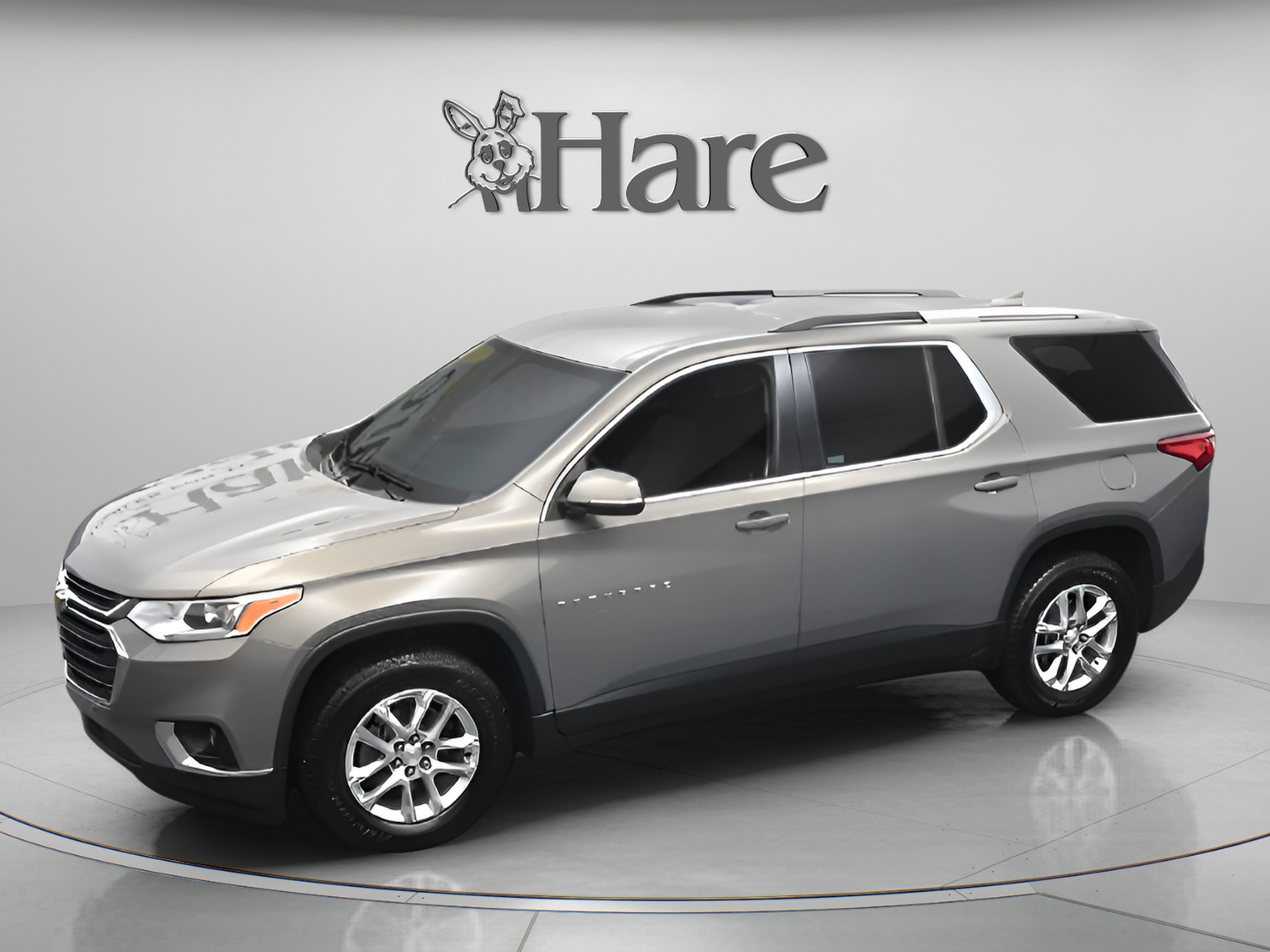 2018 Chevrolet Traverse LT Cloth