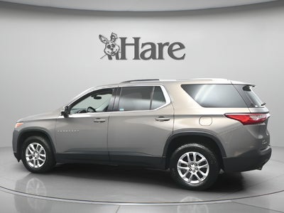 2018 Chevrolet Traverse LT Cloth
