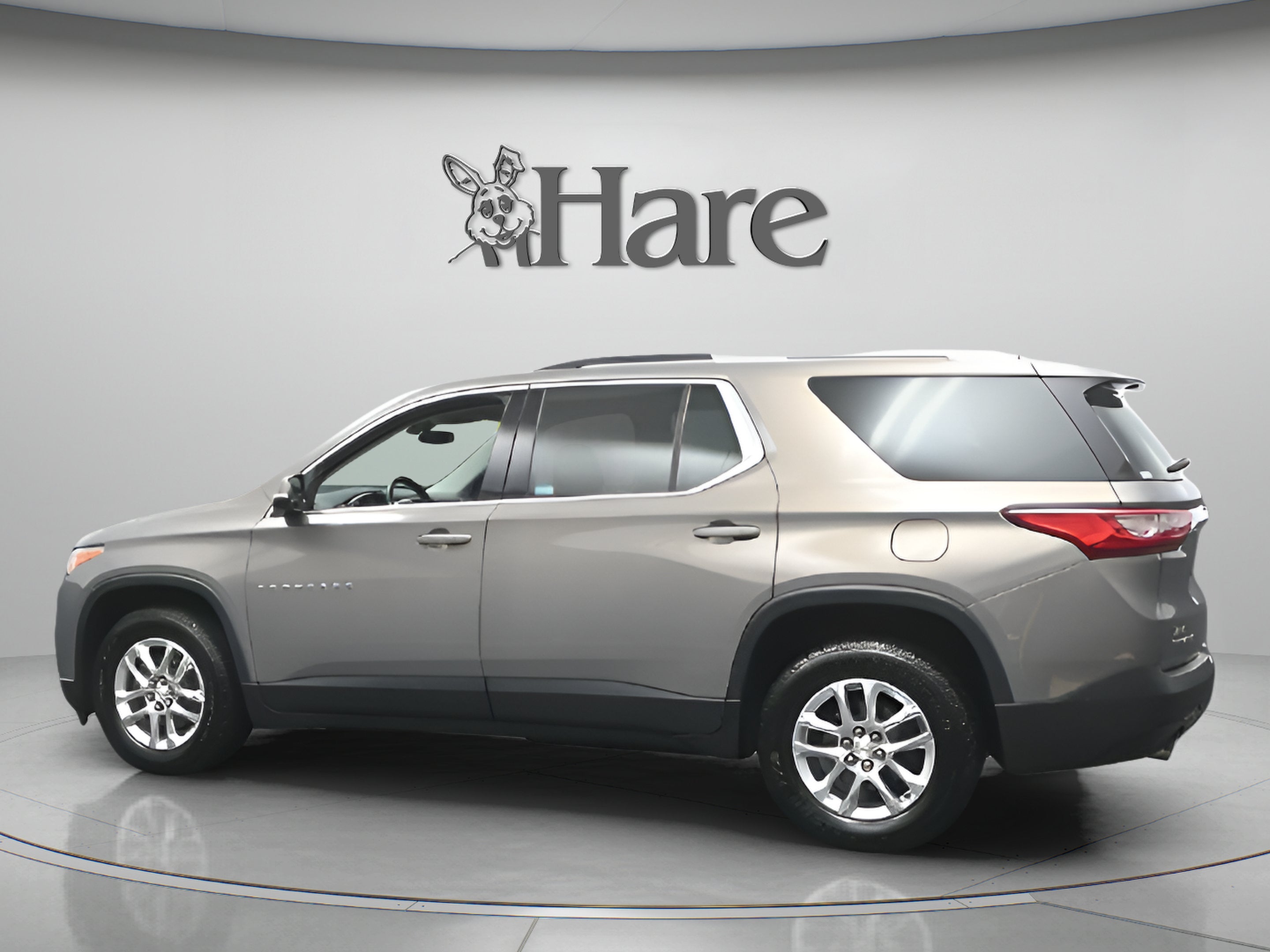 2018 Chevrolet Traverse LT Cloth