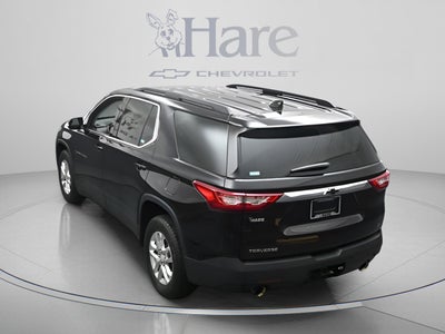 2020 Chevrolet Traverse LT Cloth