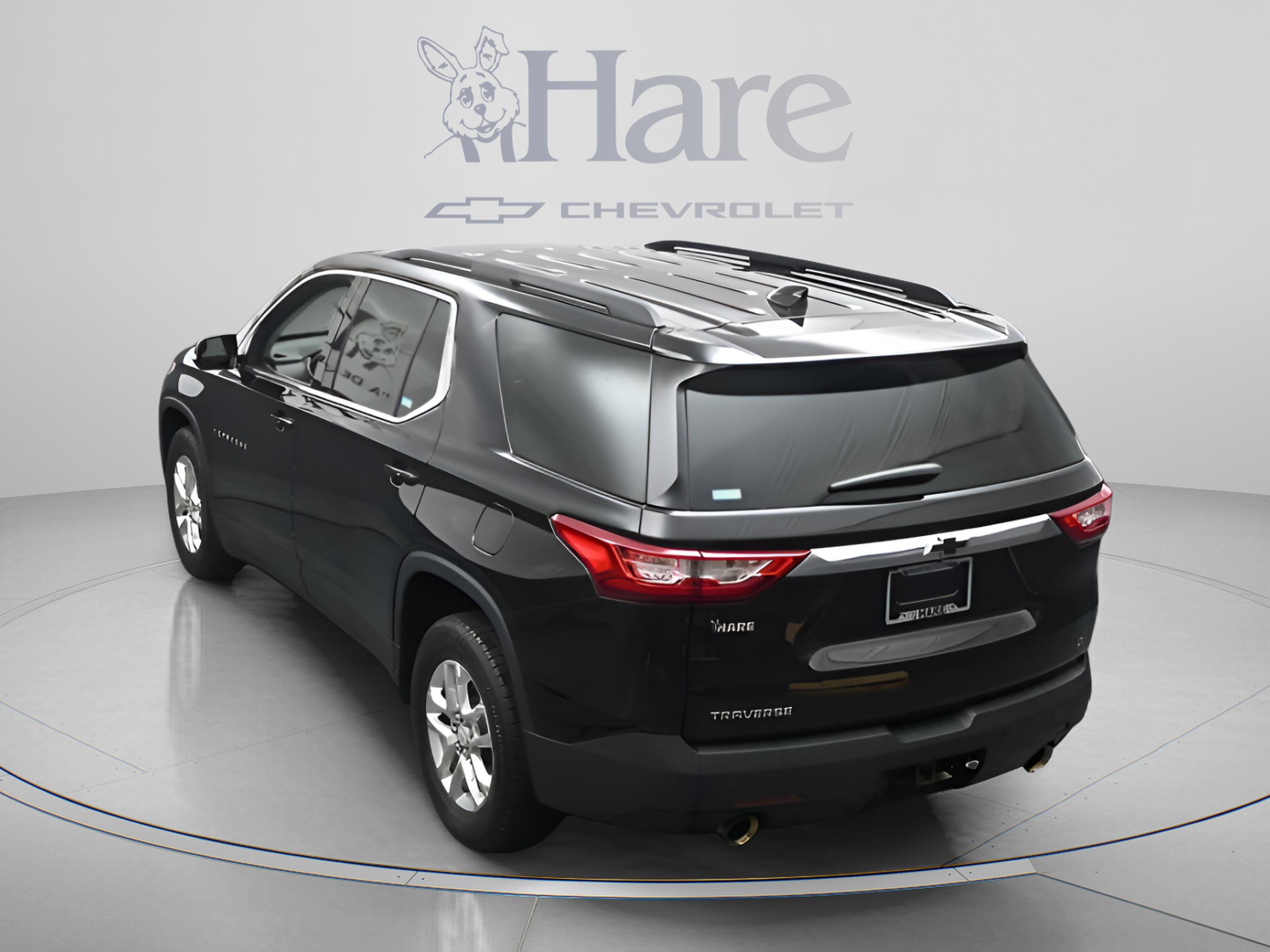 2020 Chevrolet Traverse LT Cloth
