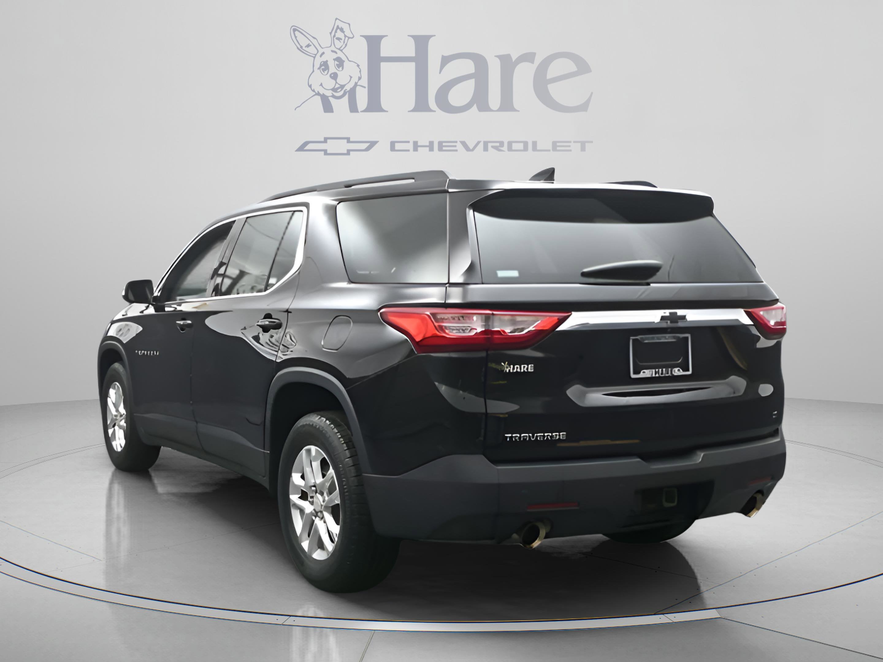 2020 Chevrolet Traverse LT Cloth