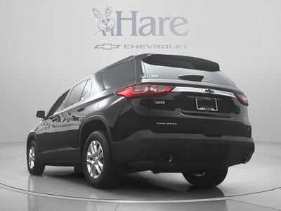 2020 Chevrolet Traverse LT Cloth