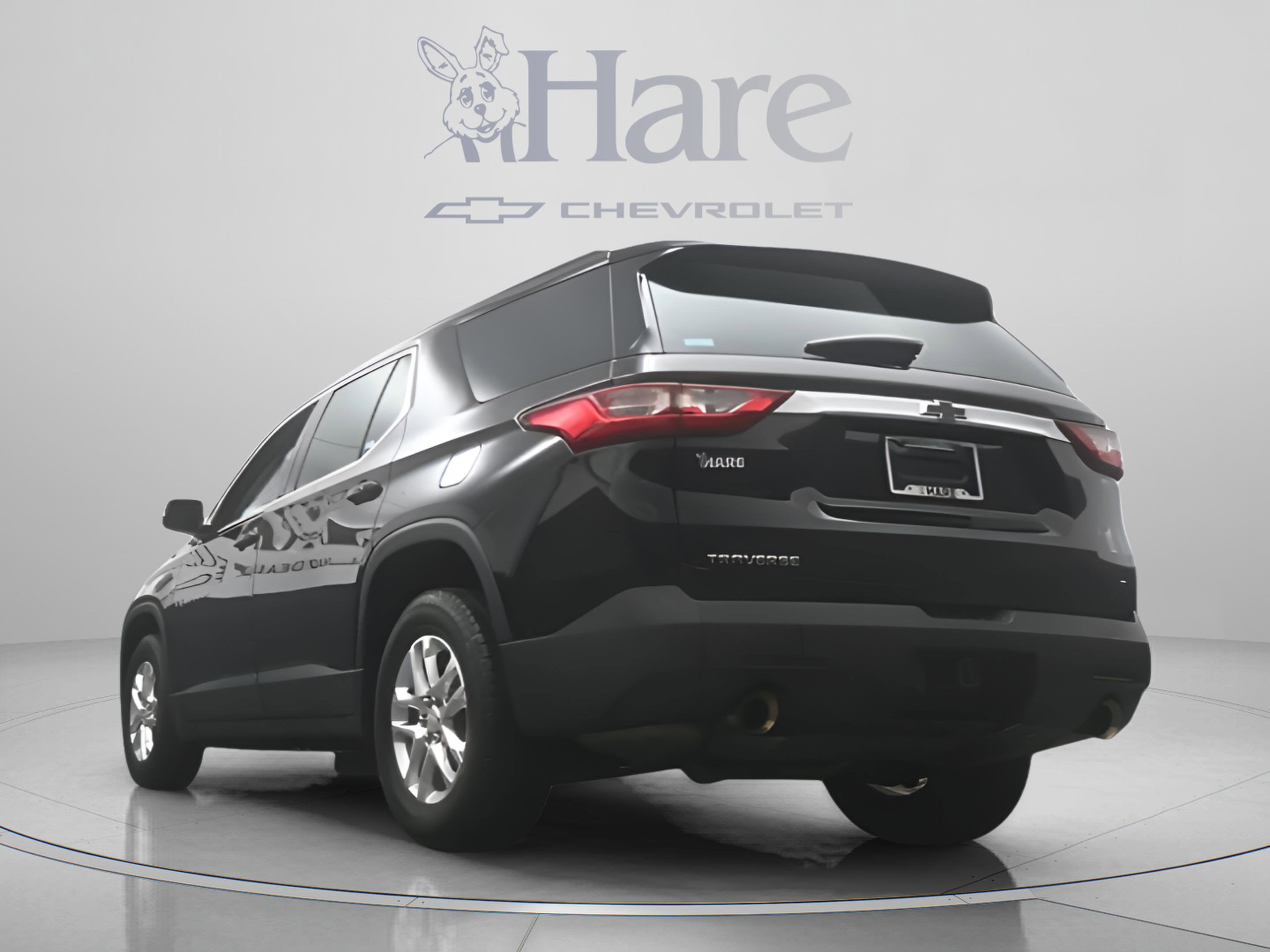 2020 Chevrolet Traverse LT Cloth