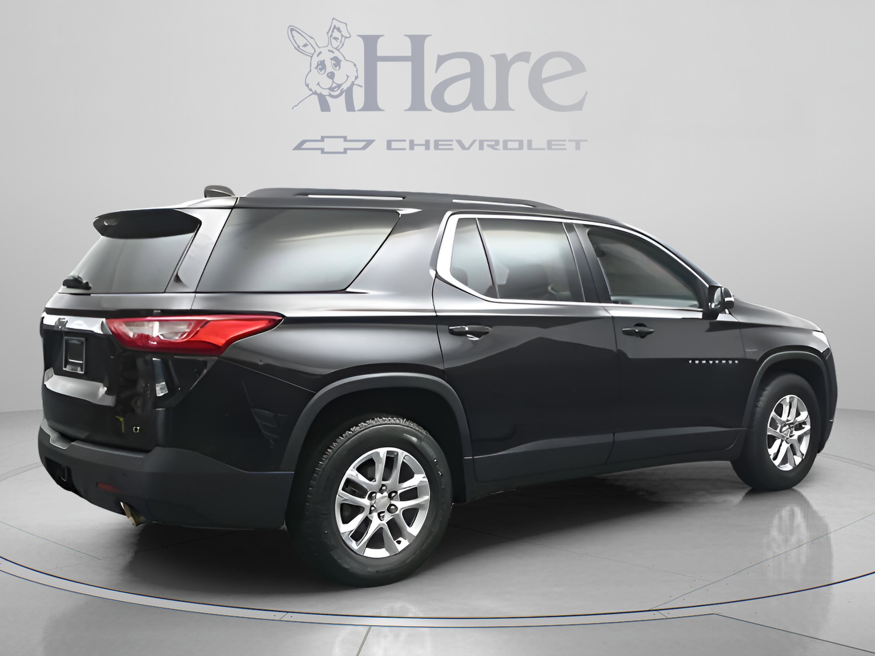 2020 Chevrolet Traverse LT Cloth