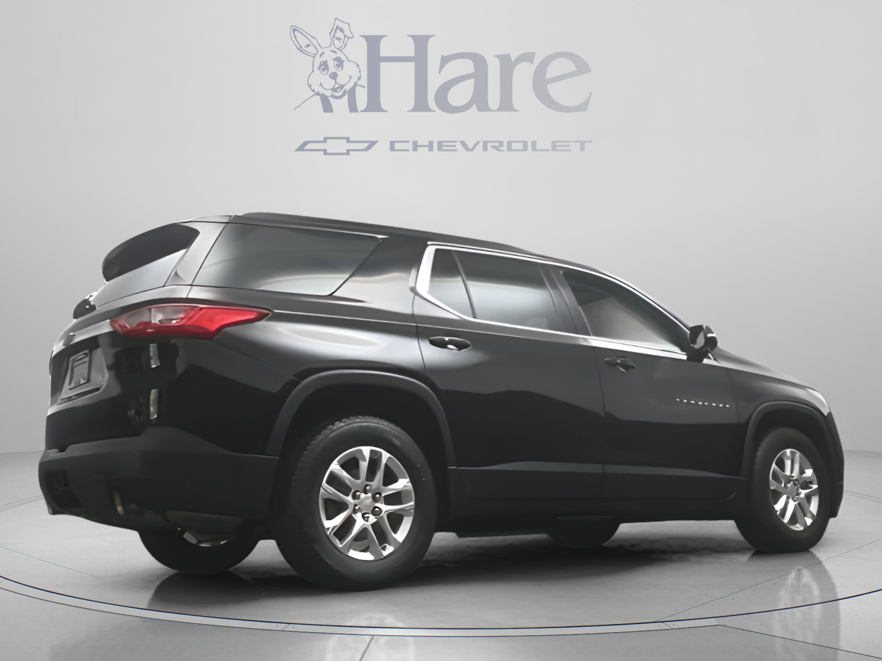 2020 Chevrolet Traverse LT Cloth