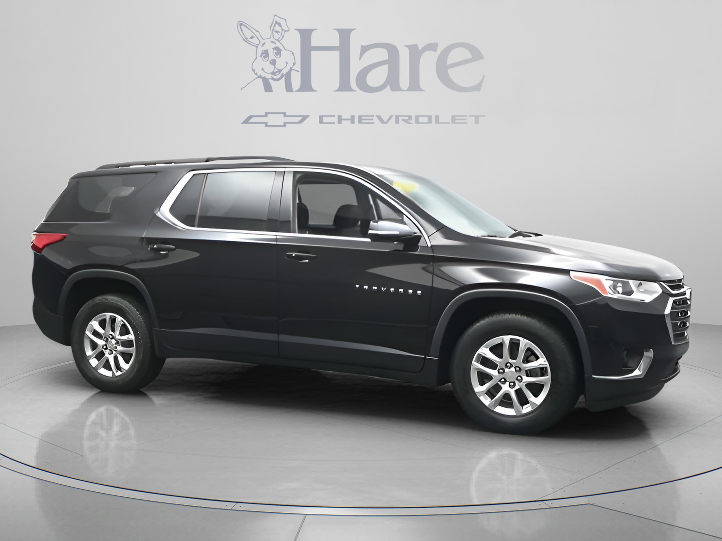 2020 Chevrolet Traverse LT Cloth