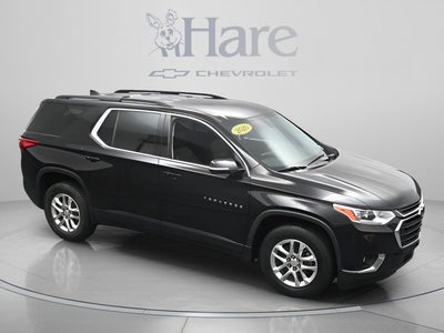 2020 Chevrolet Traverse LT Cloth