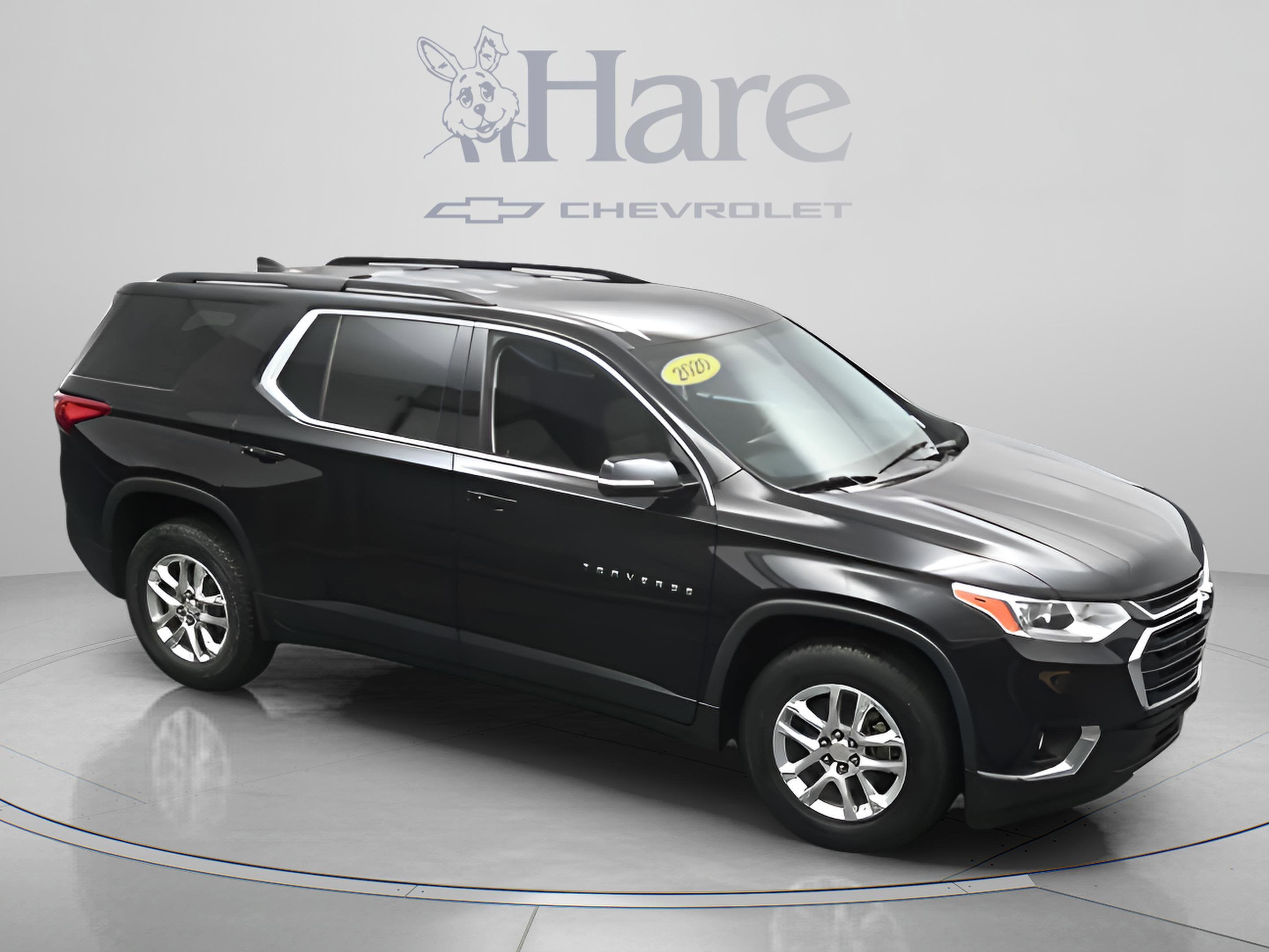 2020 Chevrolet Traverse LT Cloth