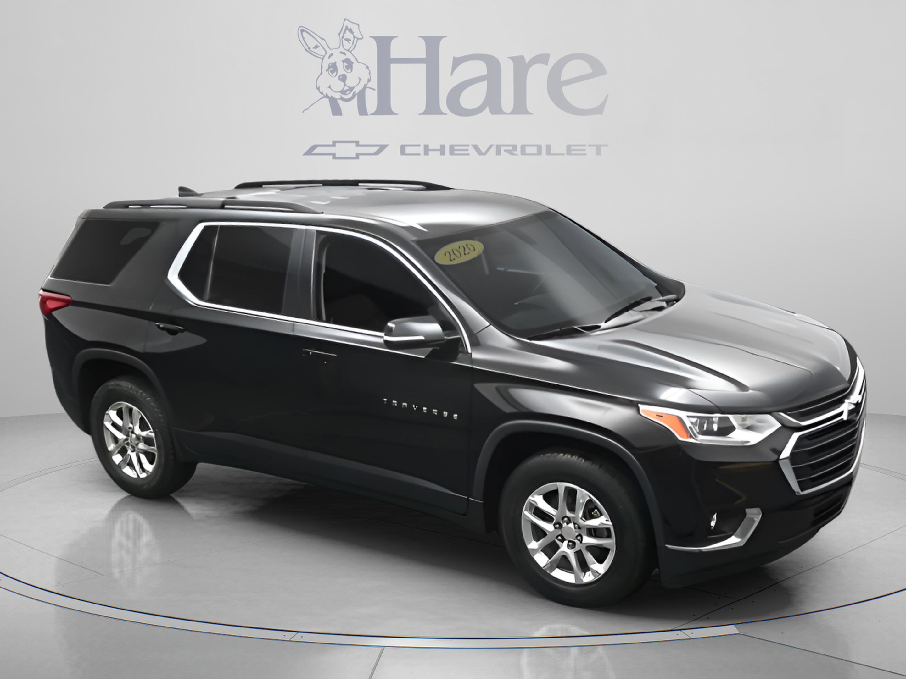 2020 Chevrolet Traverse LT Cloth