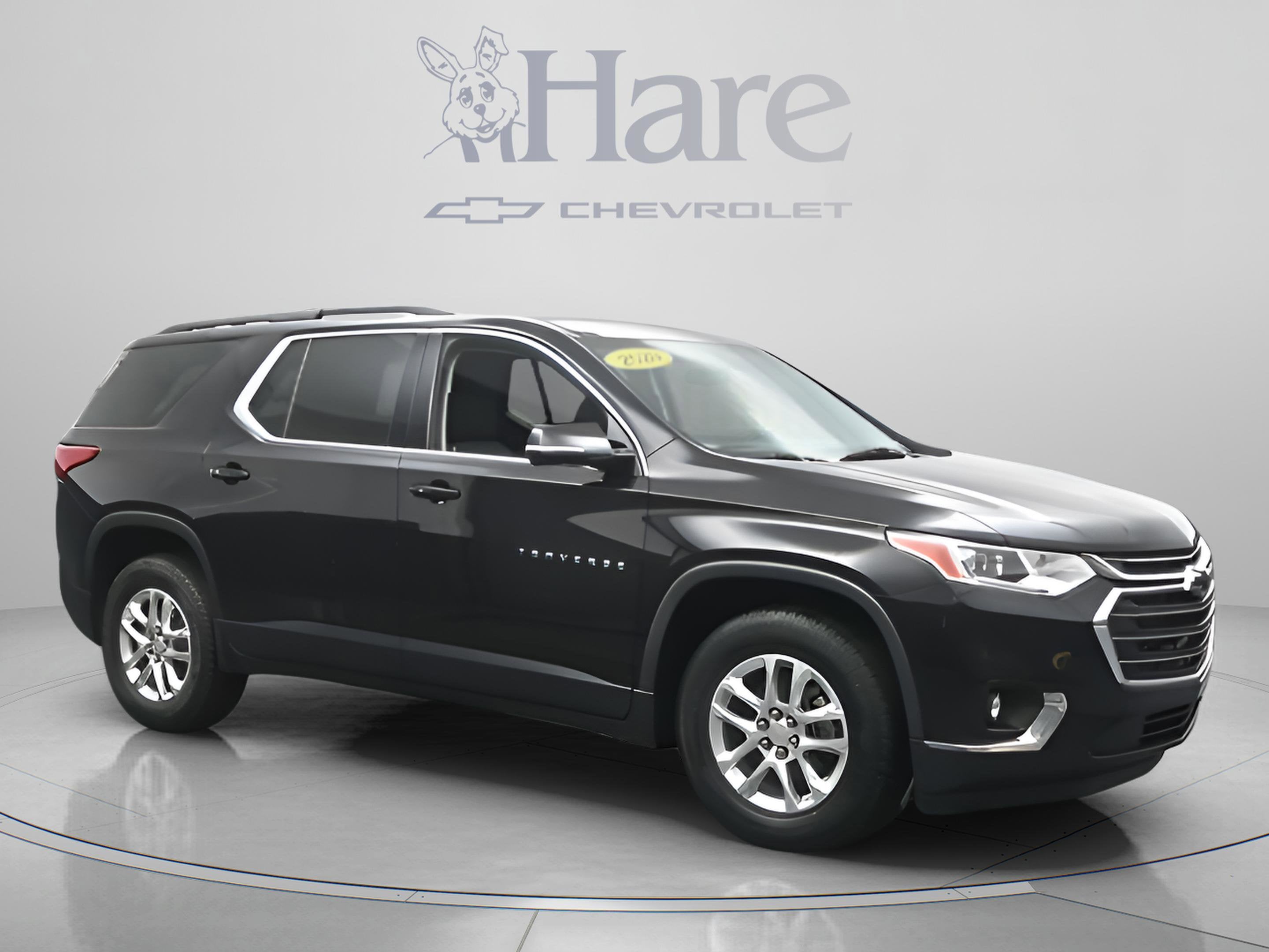 2020 Chevrolet Traverse LT Cloth