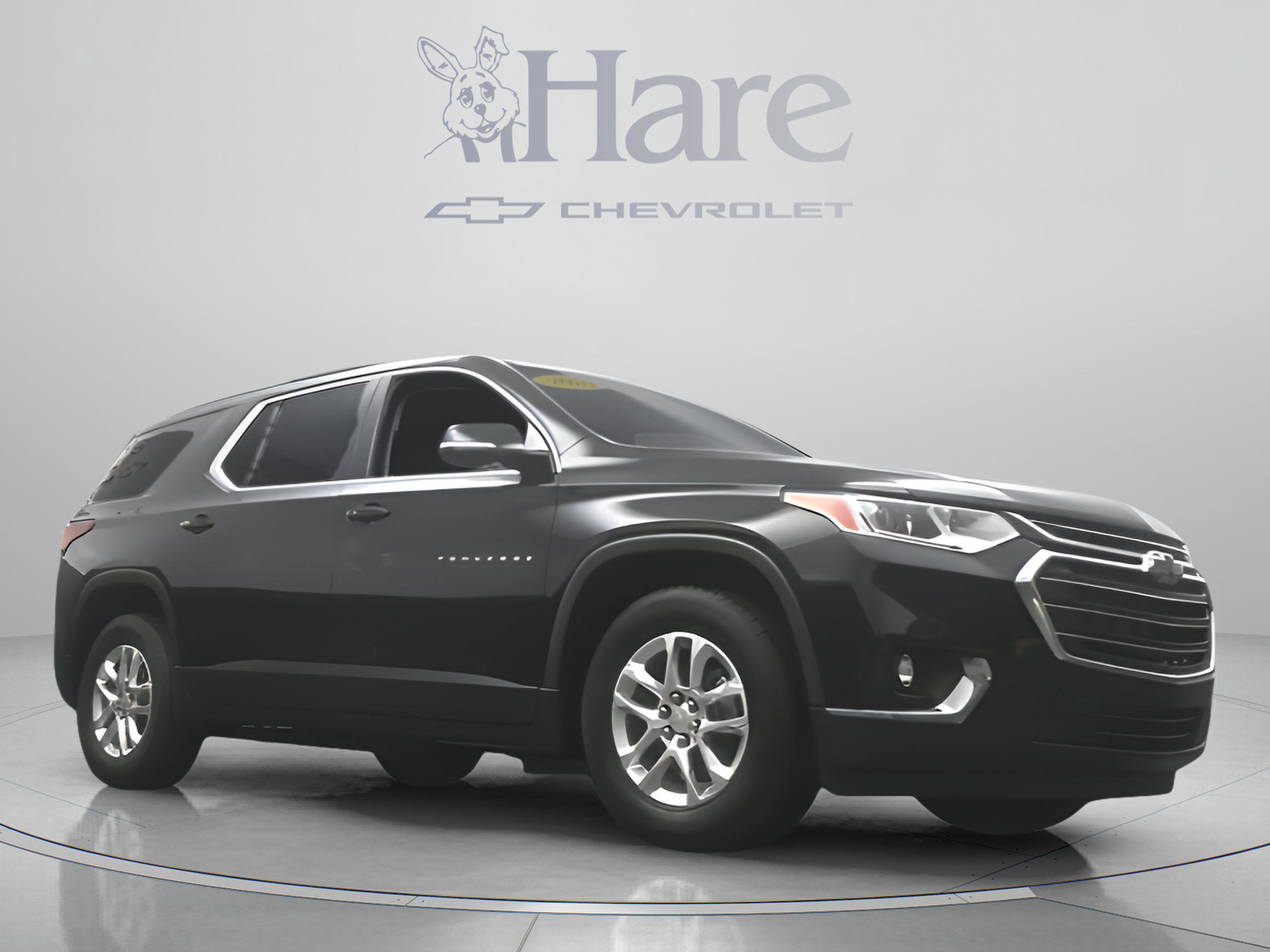 2020 Chevrolet Traverse LT Cloth