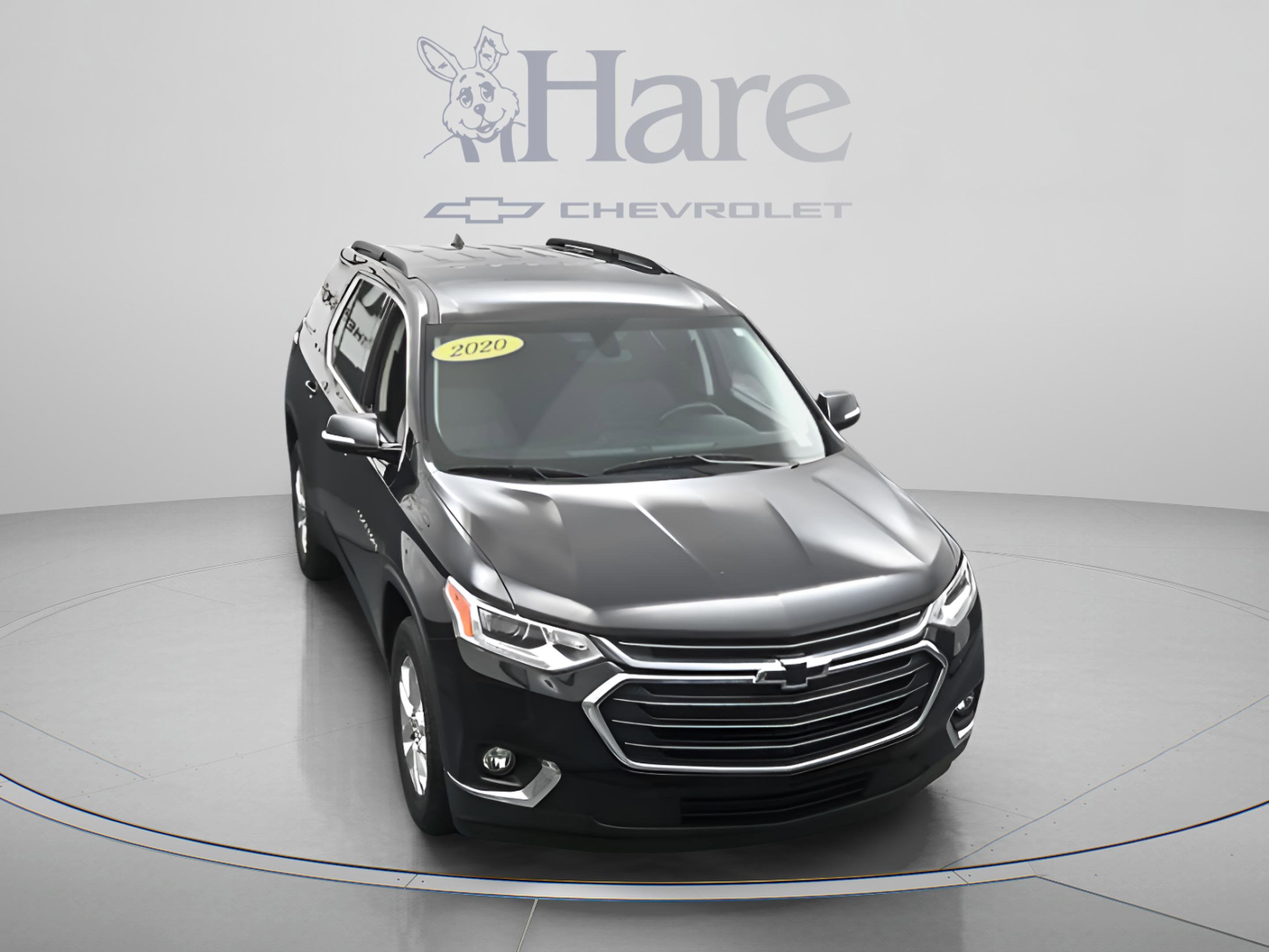 2020 Chevrolet Traverse LT Cloth