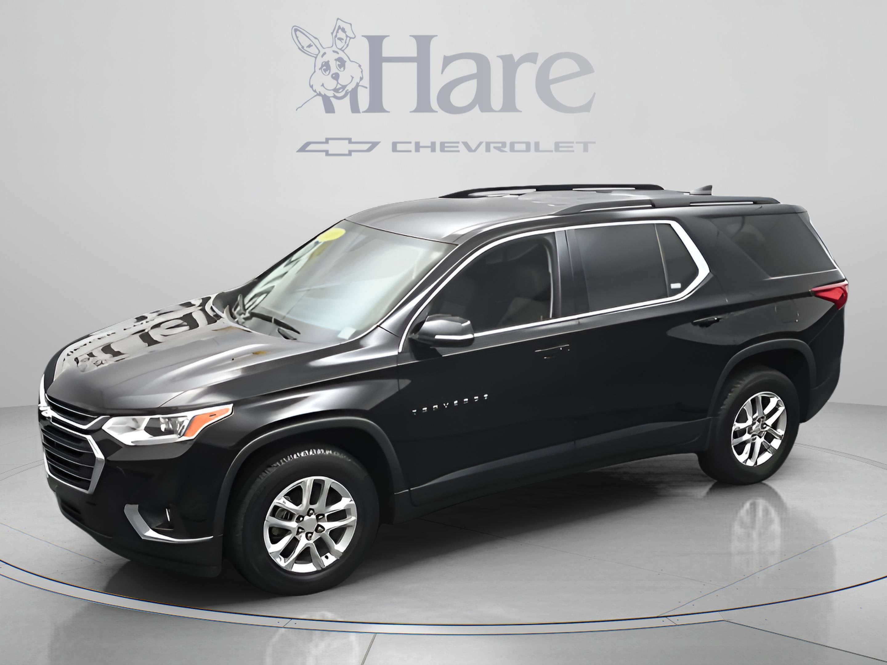 2020 Chevrolet Traverse LT Cloth