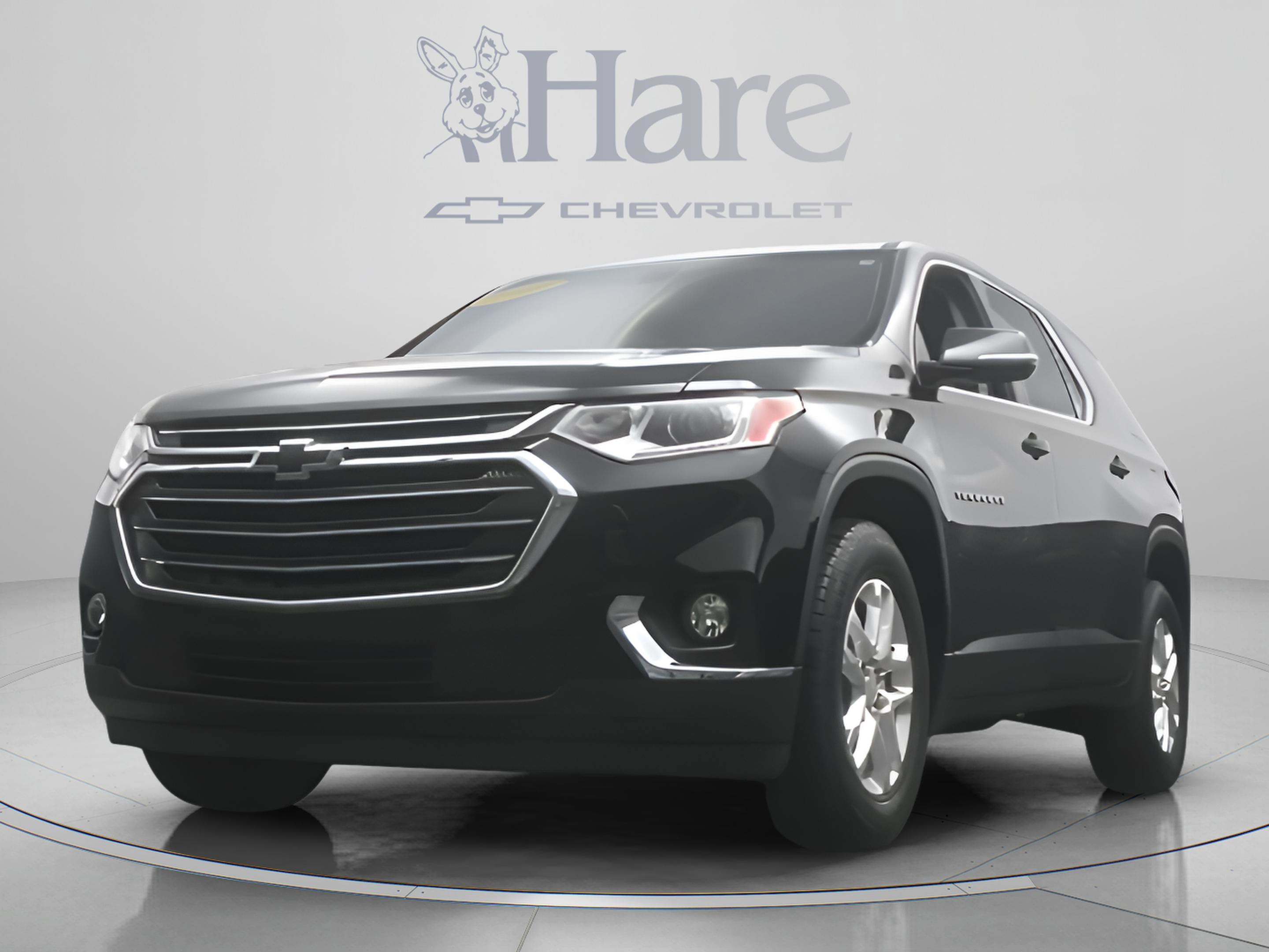 2020 Chevrolet Traverse LT Cloth