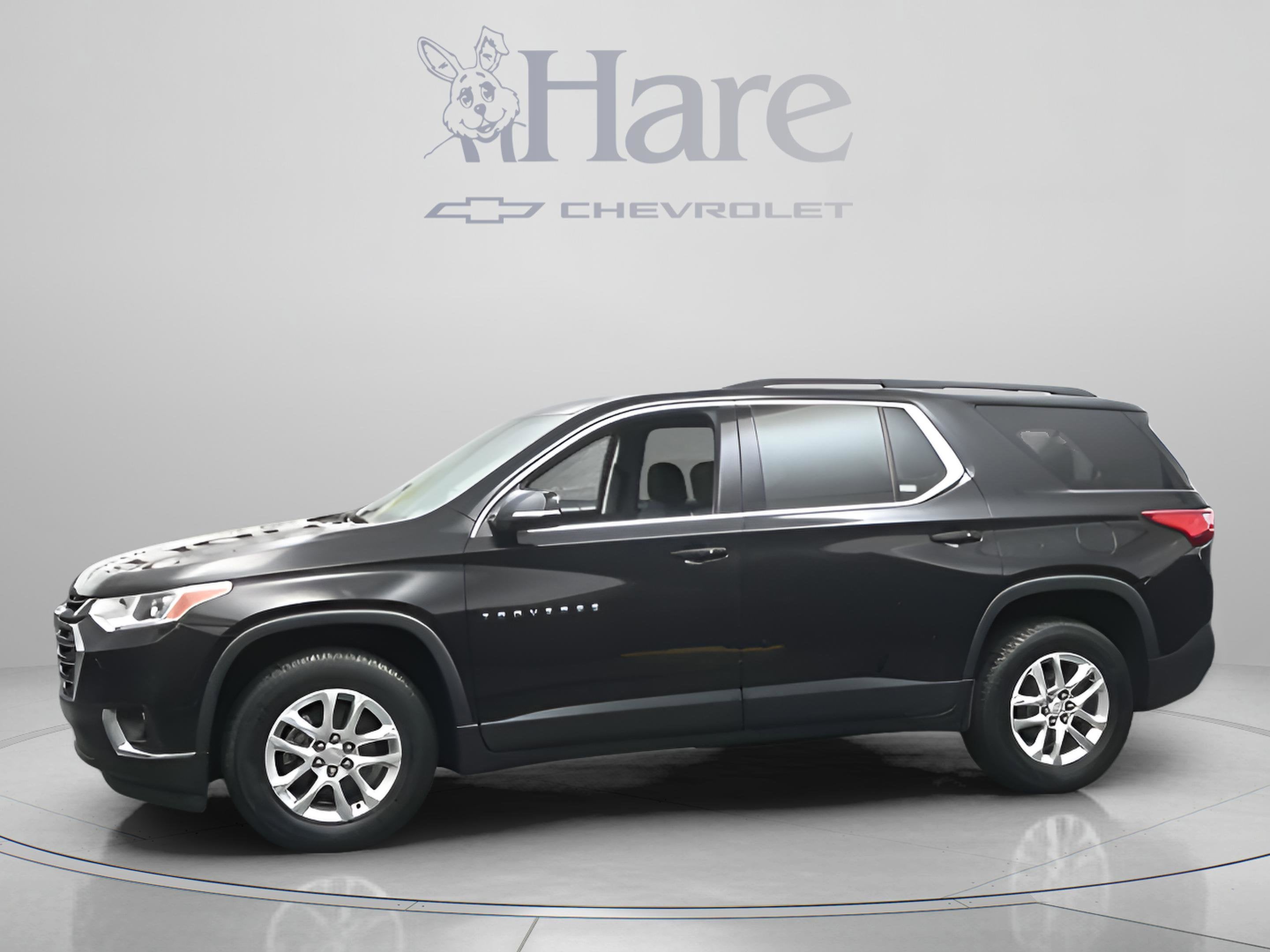 2020 Chevrolet Traverse LT Cloth