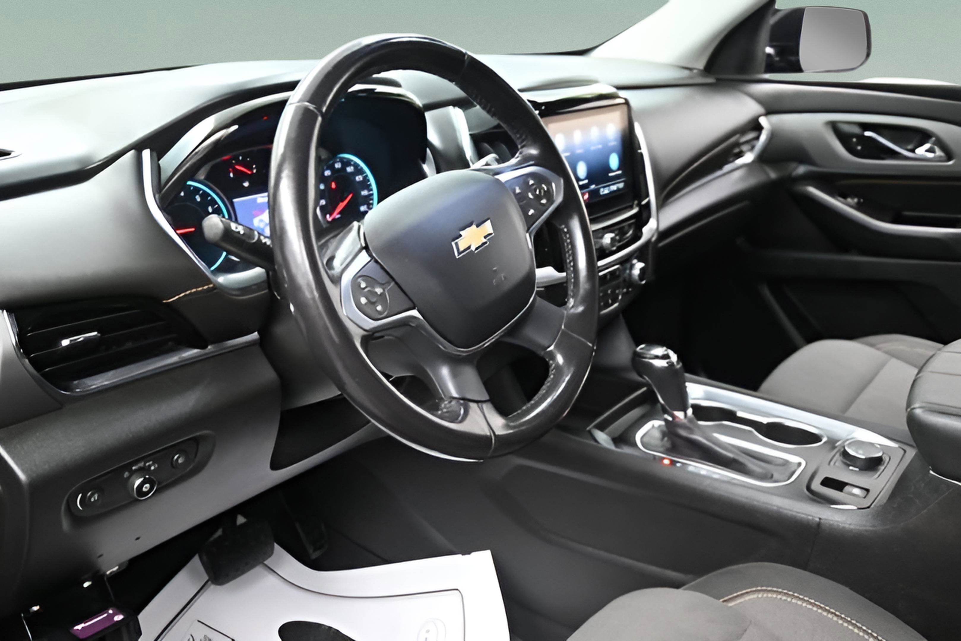 2020 Chevrolet Traverse LT Cloth