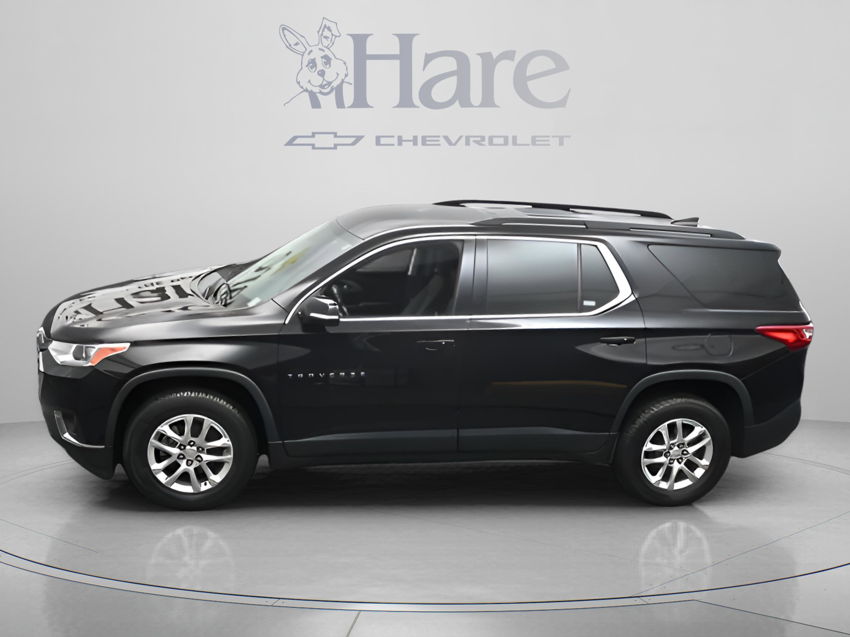 2020 Chevrolet Traverse LT Cloth
