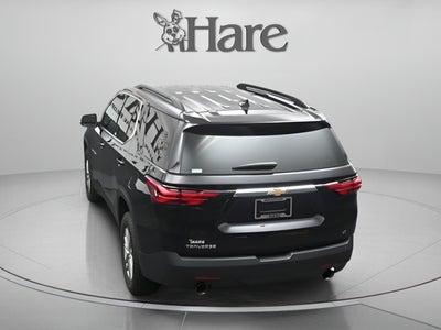 2022 Chevrolet Traverse LT Cloth