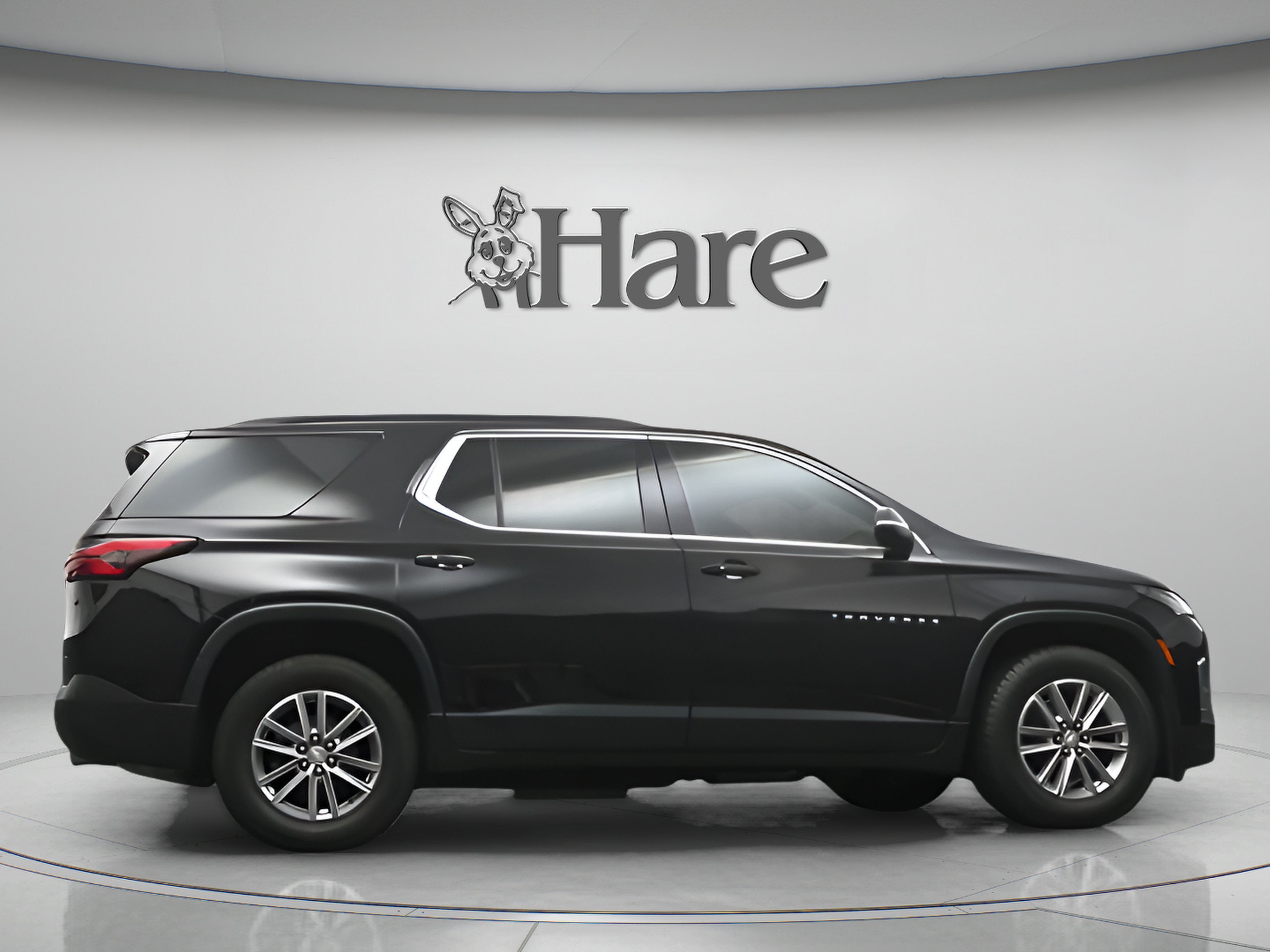 2022 Chevrolet Traverse LT Cloth