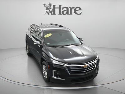 2022 Chevrolet Traverse LT Cloth