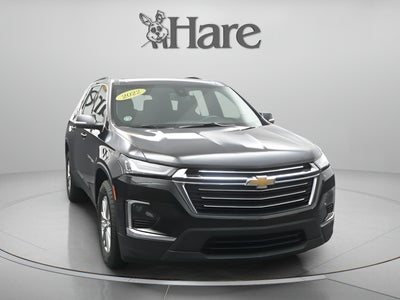 2022 Chevrolet Traverse LT Cloth
