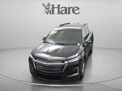 2022 Chevrolet Traverse LT Cloth