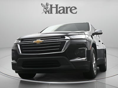 2022 Chevrolet Traverse LT Cloth