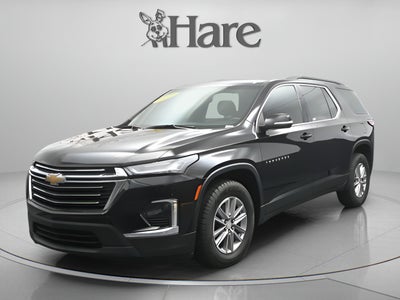 2022 Chevrolet Traverse LT Cloth