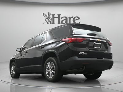 2022 Chevrolet Traverse LT Cloth