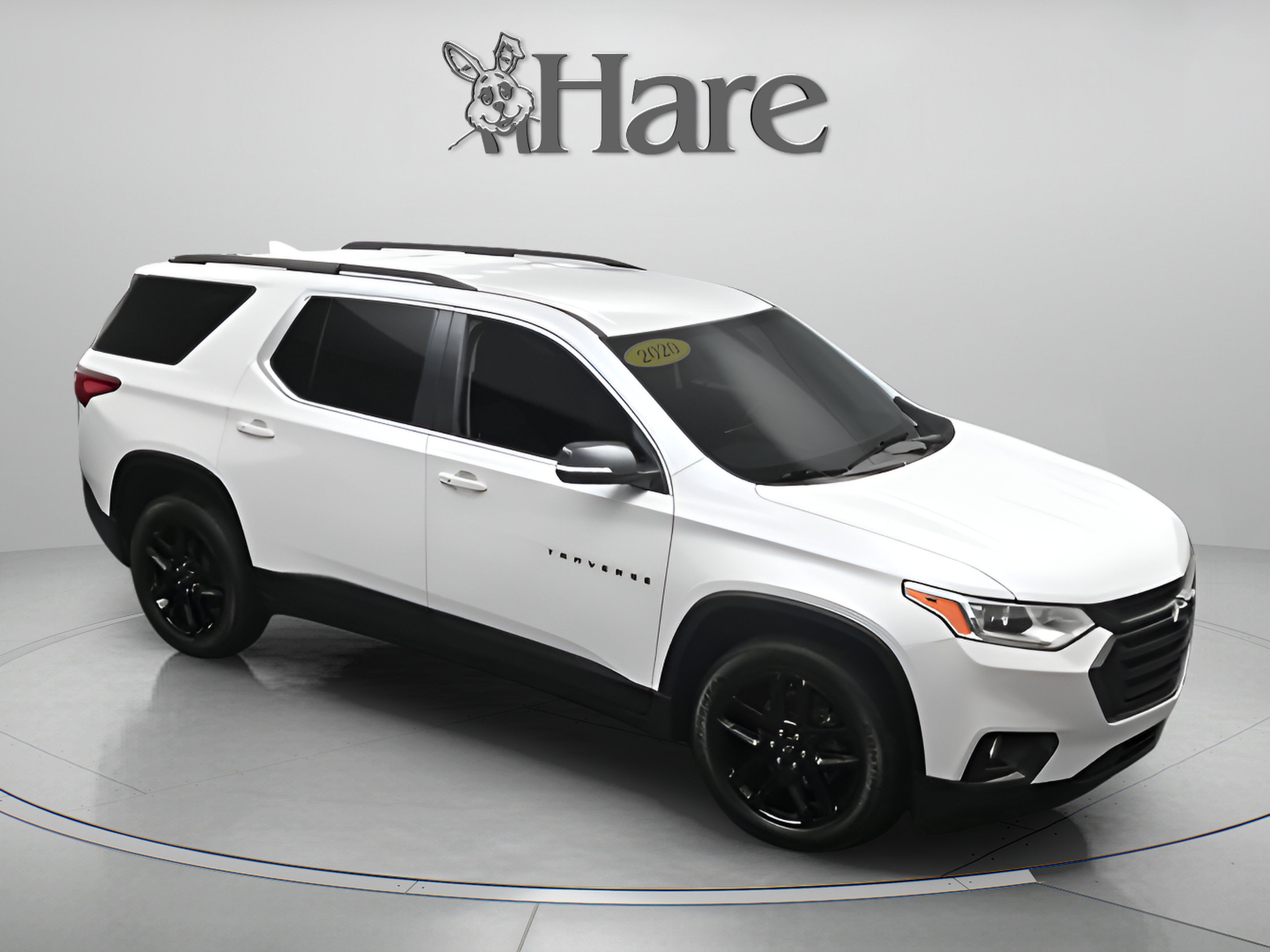2020 Chevrolet Traverse LT Cloth