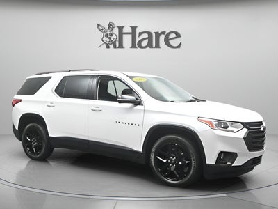 2020 Chevrolet Traverse LT Cloth
