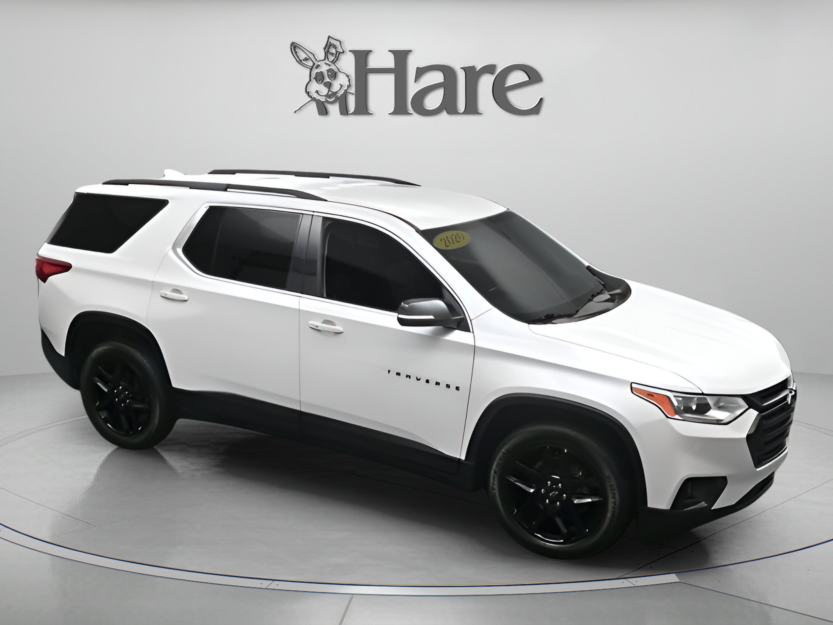 2020 Chevrolet Traverse LT Cloth
