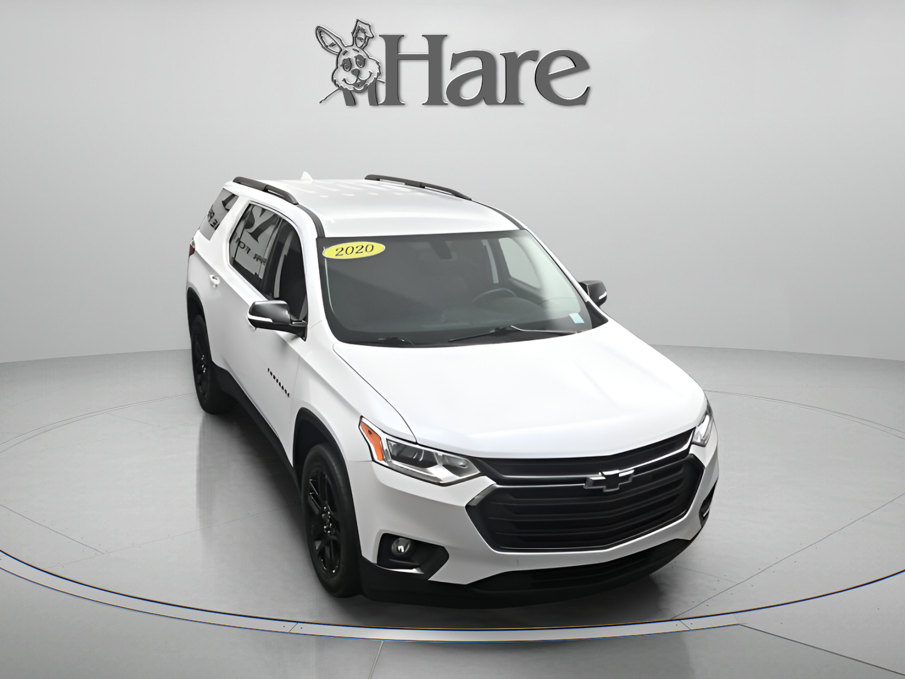 2020 Chevrolet Traverse LT Cloth