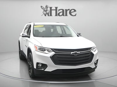 2020 Chevrolet Traverse LT Cloth